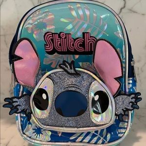 Stitch Disney Backpack